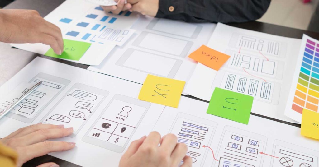 Defining a new user experience