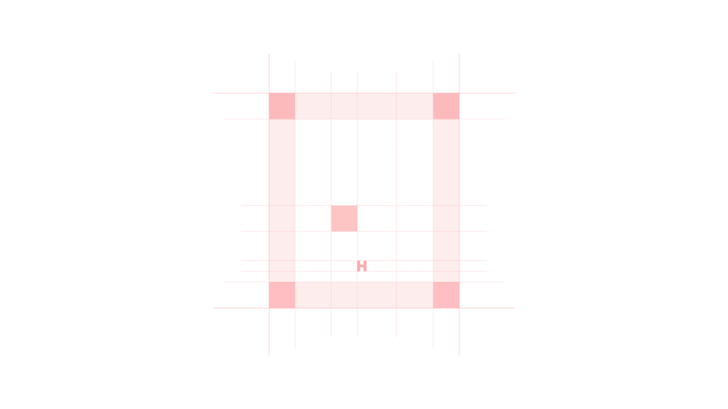 pure hydration logo construction